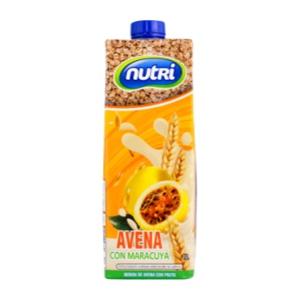 Nutri - Oat Drink with Passion Fruit
