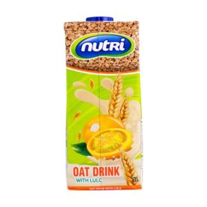 Nutri - Oat Drink with Lulo
