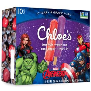 chloe's - Avengers Cherry Grape Variety