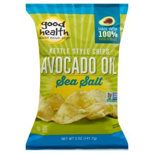 Good Health - Avocado Oil Chips Sea Salt