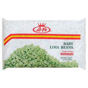 La Fe - Baby Lima Beans