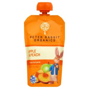 Peter Rabbit - Organic Apple Peach