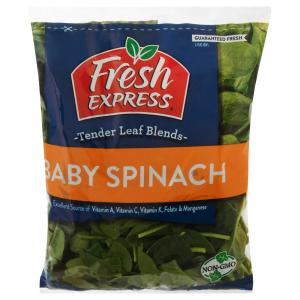 Fresh Express - Baby Spinach Blend