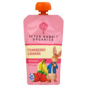 Peter Rabbit - Organic Strawberry Banana