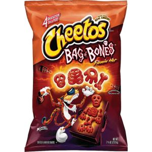 Cheetos - Bag of Bones Flamin Hot