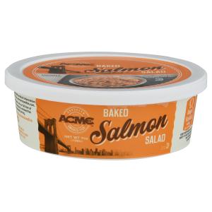 Acme - Baked Salmon Salad