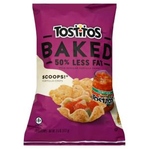 Tostitos - Baked Scoops