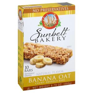 Sunbelt - Banana Harvest Granola