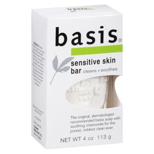 Basis - Bar Soap Sensitive Skin