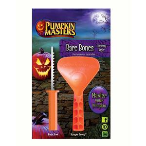Pumpkin Masters - Bare Bones Carving Tools