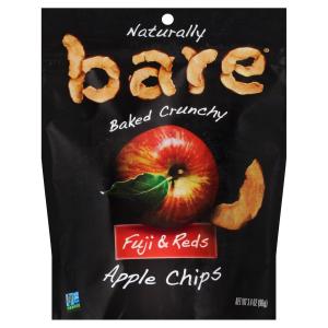 Fuji Red Apple Chips