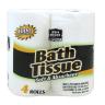 BATH TISSUE 4 PK