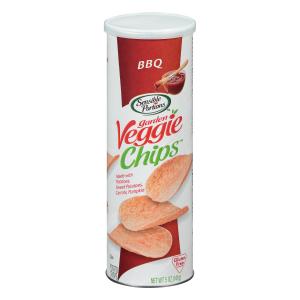 Sensible Portions - Bbq Chips