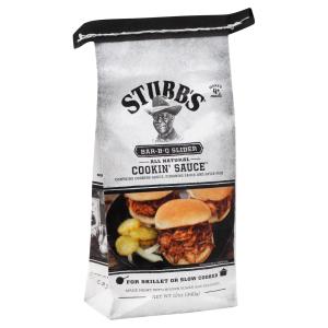 stubb's - Bbq Slider Cookin Sauce