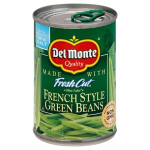 Del Monte - Beans French Style Green