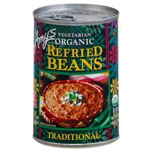 Nabisco - Beans Organic Refried