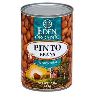 Eden - Beans Pinto Organic