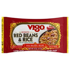 Vigo - Rice Red Beans