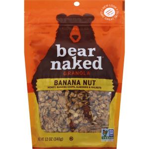 Bear Naked - Banana Nut Granola