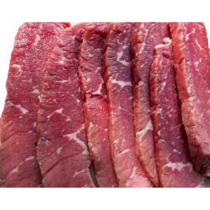 Kosher Meat - Beef Minute Steak Thin