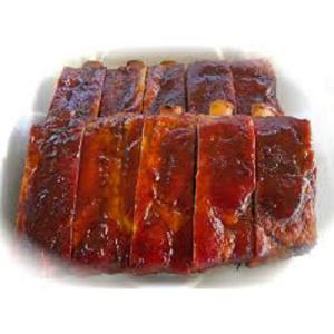 Store Prepared - Beef Ribs Bbq Cold