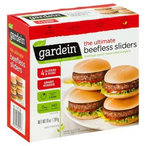 Gardein - Beefless Slider