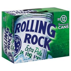 Rolling Rock - Beer Can 122k12oz