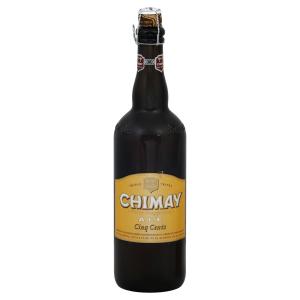 Chimay - Beer Cinq Cents