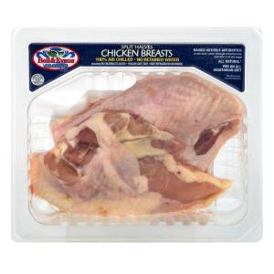 Bell & Evans - Bell & Evans Split Chicken Breast