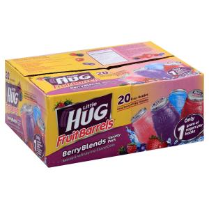 Little Hug - Berry Blend Variety Pack