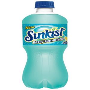 Sunkist - Berry Lemonade
