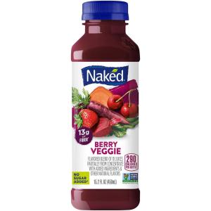 Naked - Berry Veggie