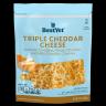 TRIPLE CHEDDAR FINE SHREDDED CHEESE