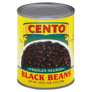 Cento - Black Beans