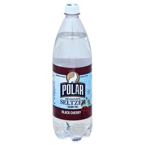 Polar - Black Cherry Seltzer