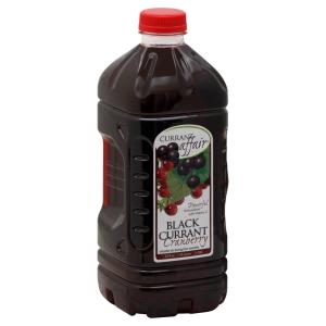 Black Currant Cranberry Jce