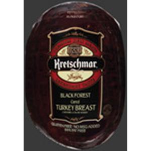 Kretschmar - Black Forest Turkey Breast