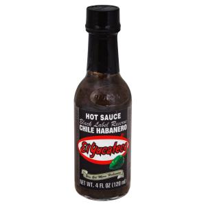 El Yucateco - Chile Habanero Hot Sauce Black Label