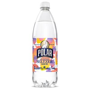 Polar - Blackberry Mango Seltzer