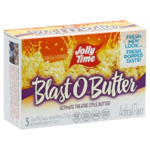 Jolly Time - Blast O Butter Popcorn
