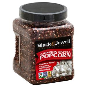 Black Jewell - Crimson Red Popcorn
