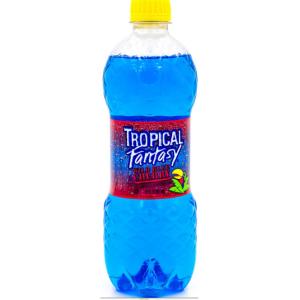 Tropical Fantasy - Blue Cherry Soda