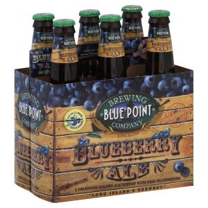 Blue Point - Blueberry Ale