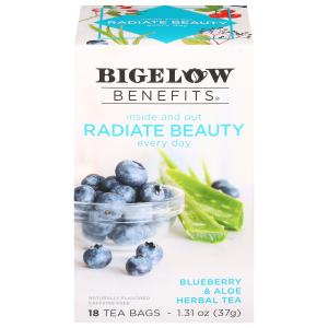 Bigelow - Blueberry Aloe Herbal