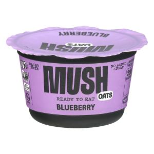Mush - Blueberry Overnight Oats