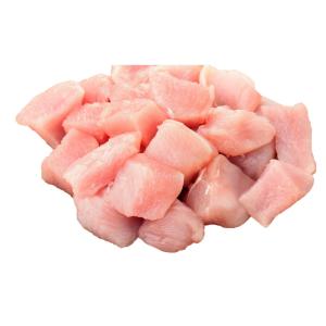 Store Prepared - Boneless Chicken Breast Cubed