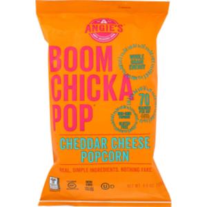Angies - Boomchickapop Cheddar Cheese Popcorn