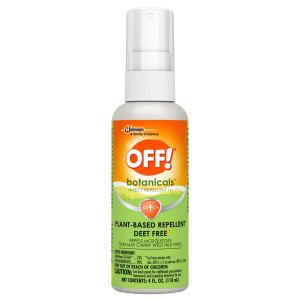 Off! - Botanicals Insect Repellant