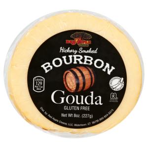 Red Apple Cheese - Bourbon Gouda