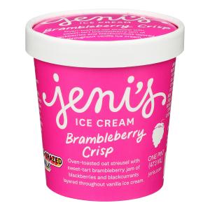 Jeni's - Bramberry Ice Cream